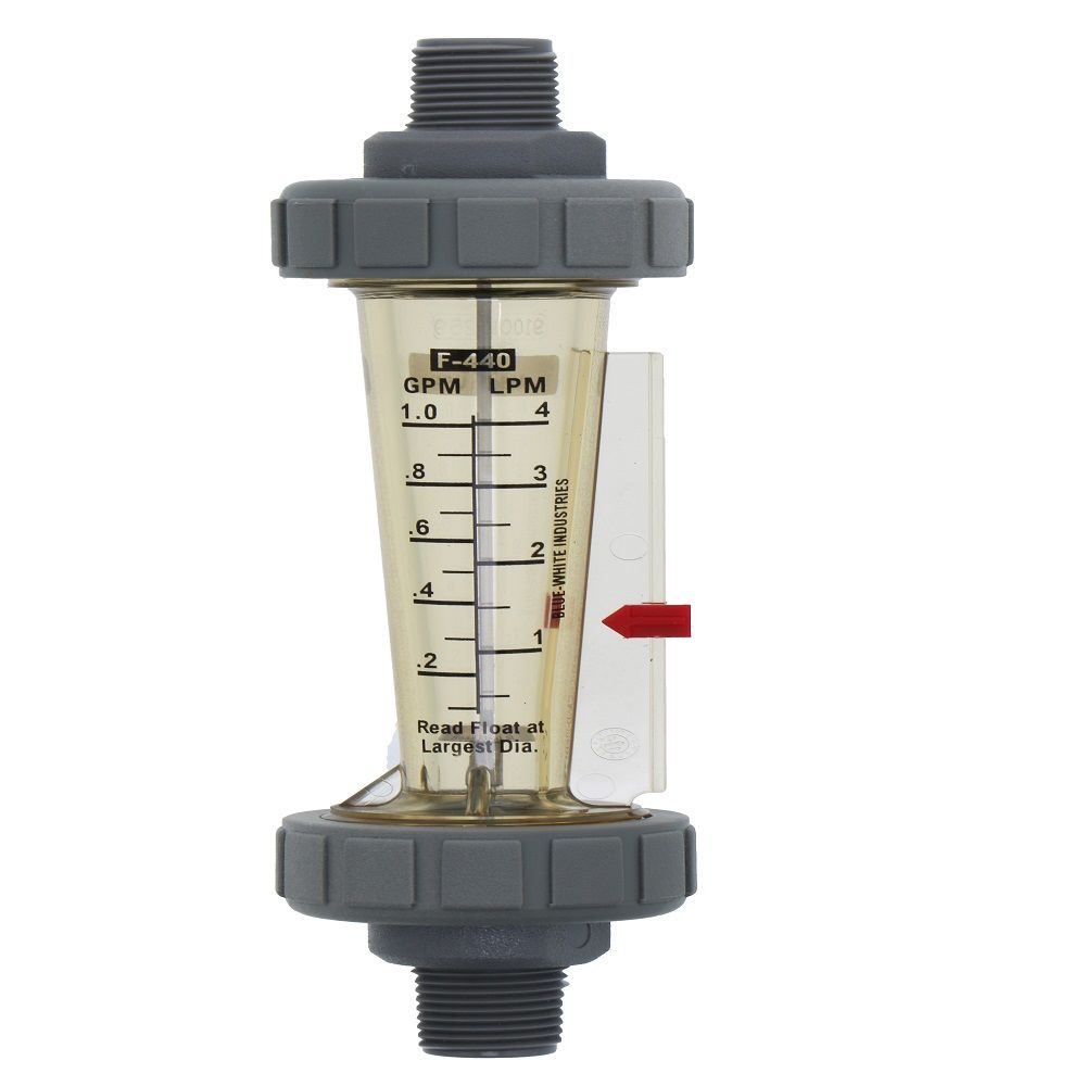 Blue White F-440 Rotameter