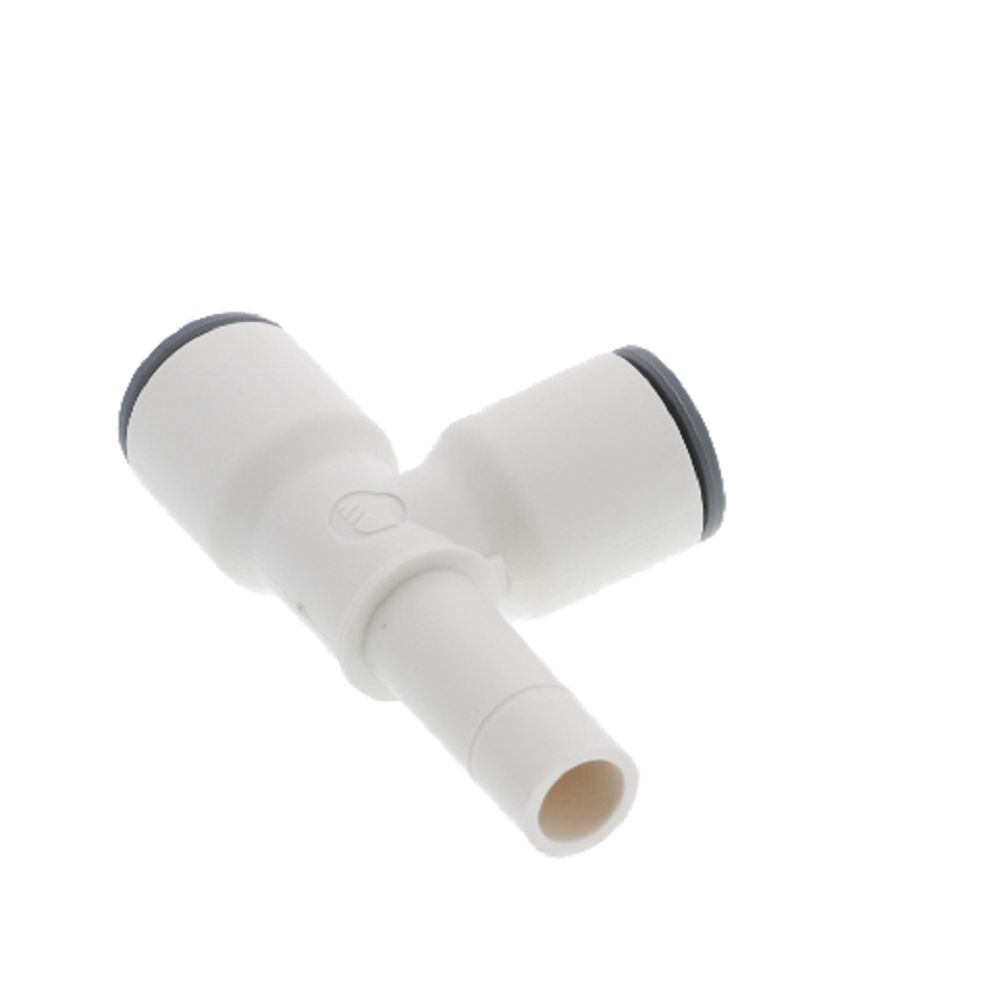Parker LIQUIfit Stem Run Tee - 1/2 Stem x 1/2 x 1/2