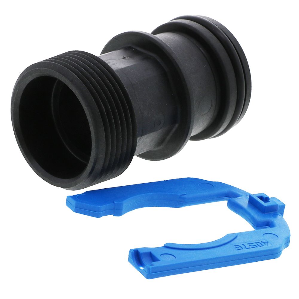 CH20521 Replacement Connector Kit for WellMate Pressure Tanks - 1-1/4" NPT