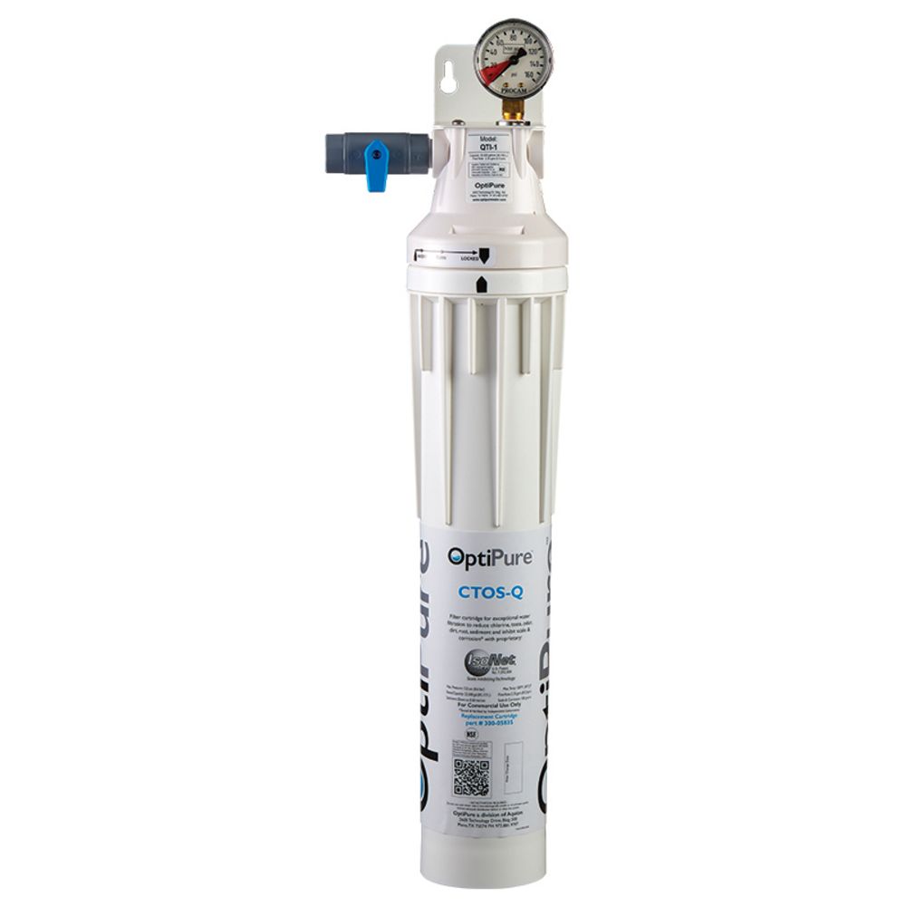 Optipure QTI-1; single 15" System