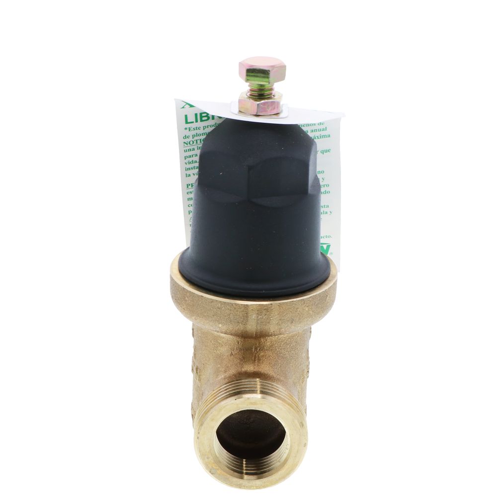 LFX65B Lead-Free Pressure Regulator 3/4" FPT