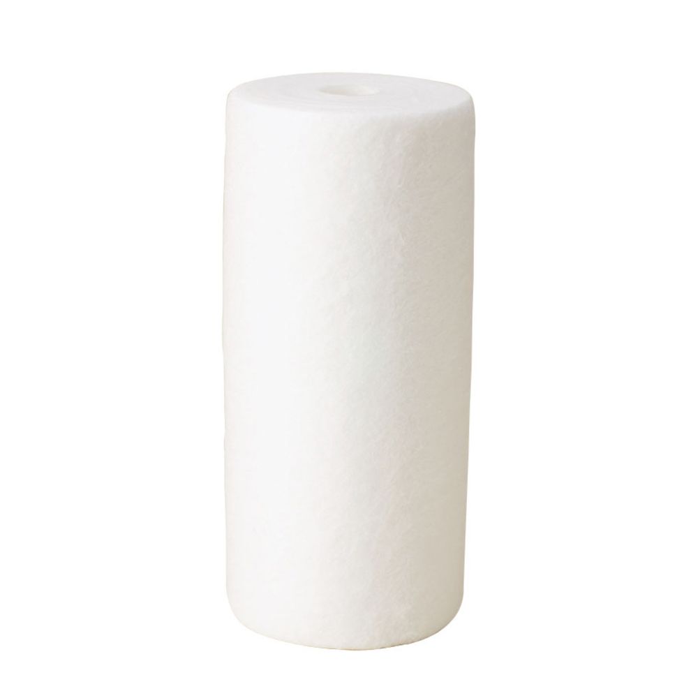 10" BB Dual Gradient Polypropylene Sediment Filter 60/10 mic