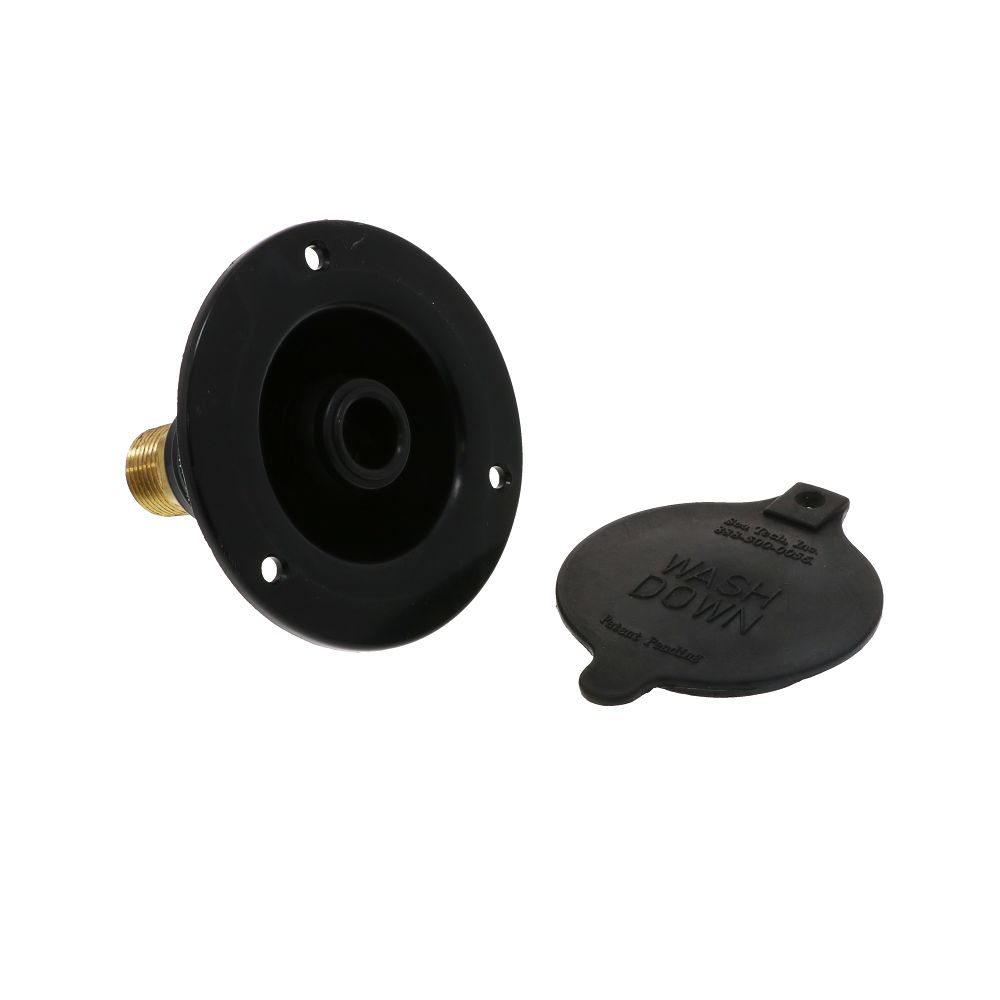 Watts AquaLock/SeaTech - ST100 Speed-Tap 5/8 Housing BLACK