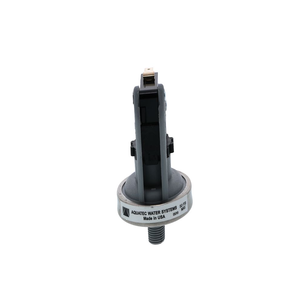 Low Pressure Shut Off Switch 1/8” Male NPT with Wire Harness for LPS340-G-21-028 KIT