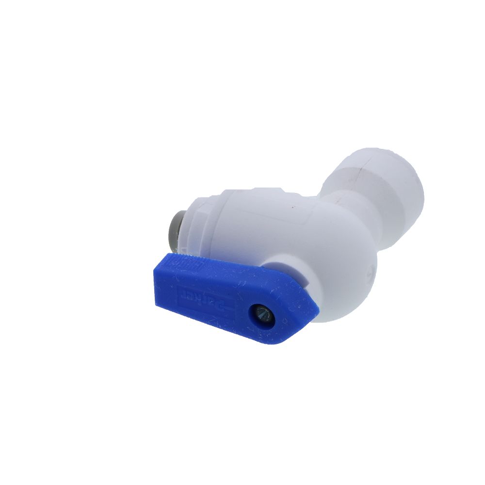 Parker PP4VEU6-MG Valve Elbow Union - 1/4 QC x 3/8 QC