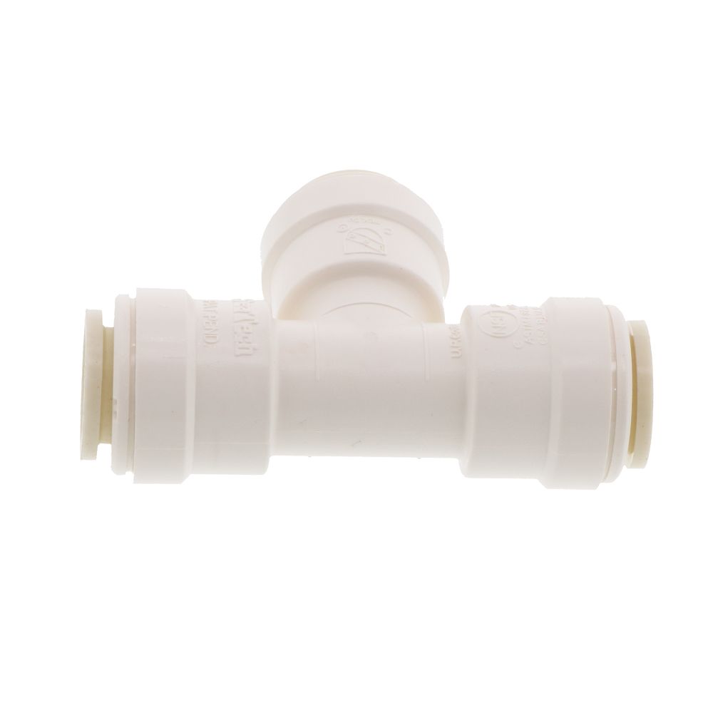 Watts AquaLock/SeaTech - Union Tee - 3/8 CTS x 3/8 CTS x 3/8 CTS