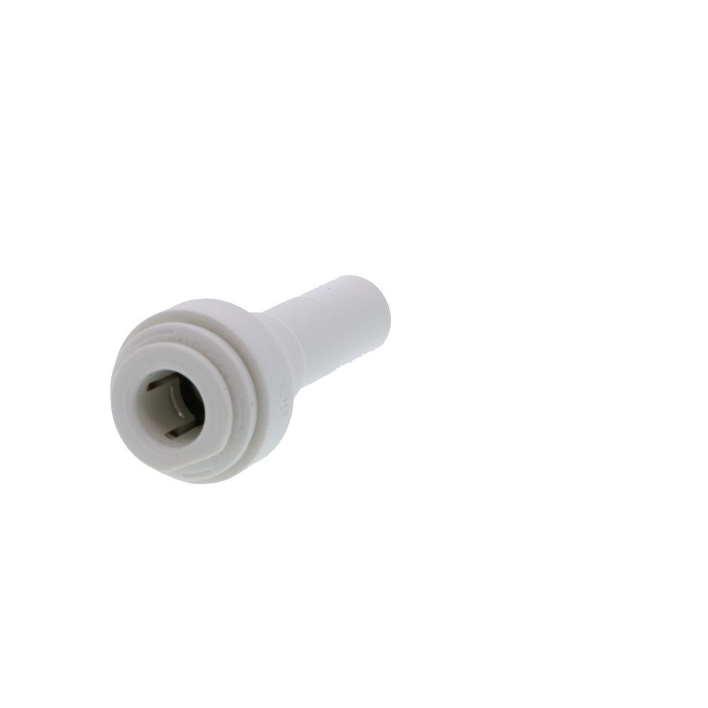 John Guest Reducer Stem Polypro - 3/8 OD Stem x 5/16
