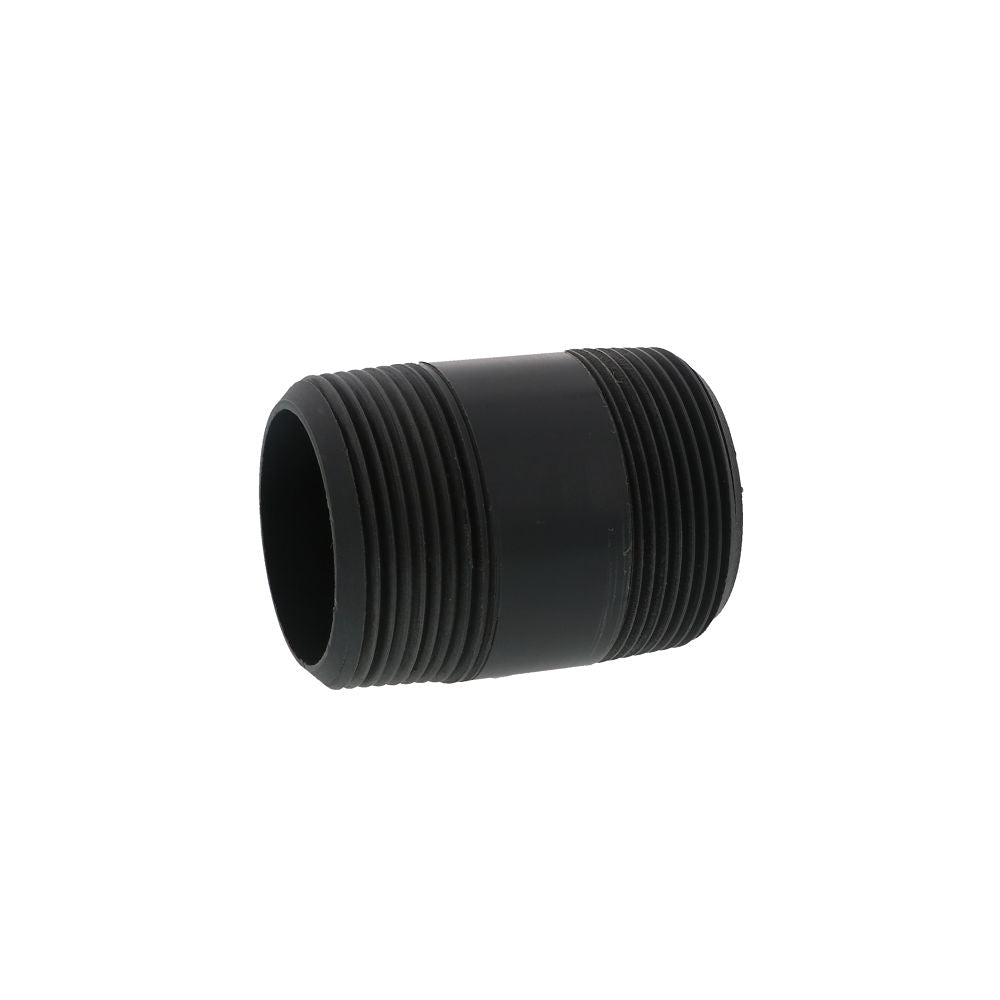 Schedule 80 PVC Nipple 1-1/2" MPT x 2-1/2" L