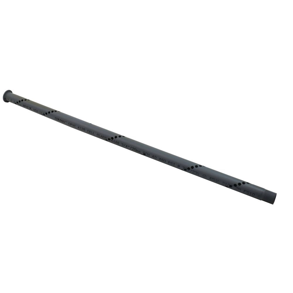 Harmsco 534-C, Filter Holding Rod for HIF 21 and HIF 24, CPVC