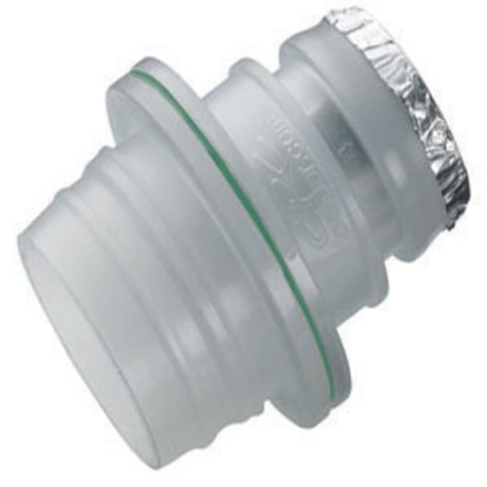 IUDCDTSN0000 Snap-in 38mm Valved Cap with RFID
