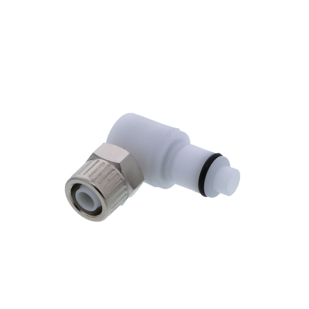 PLCD21006 Valved Elbow PTF Coupling Insert 3/8 PTF