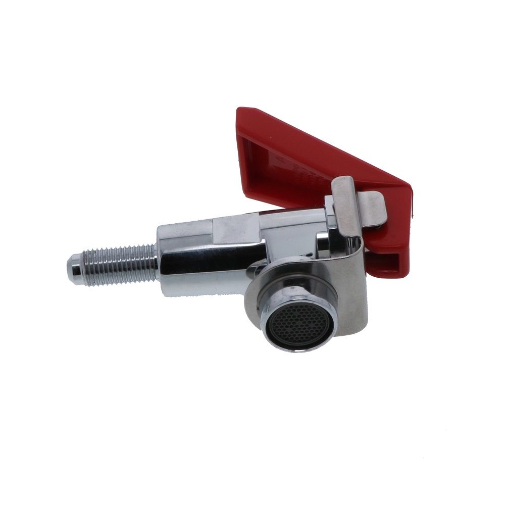 Tomlinson 1000341 PPSHP Series Metal No-Drip Hot Beverage Dispensing Faucet 120 PSI