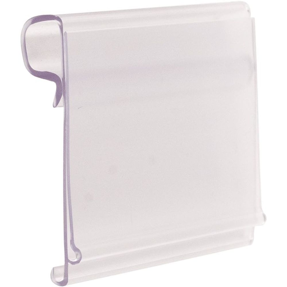 Data Strip® Label Holder for Metal Scan Plate
