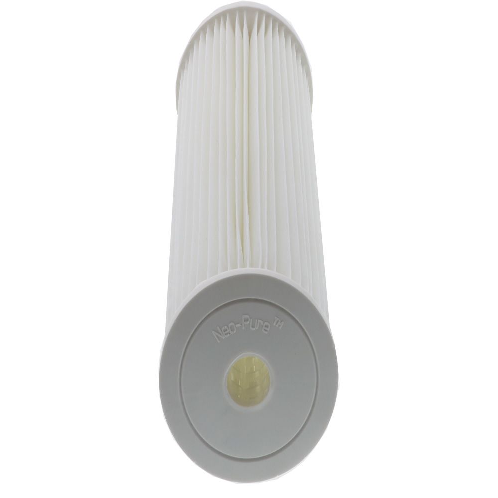 Neo-Pure PH-45097-05 9-3/4" BB High Efficiency Pleated Filter 5 micron