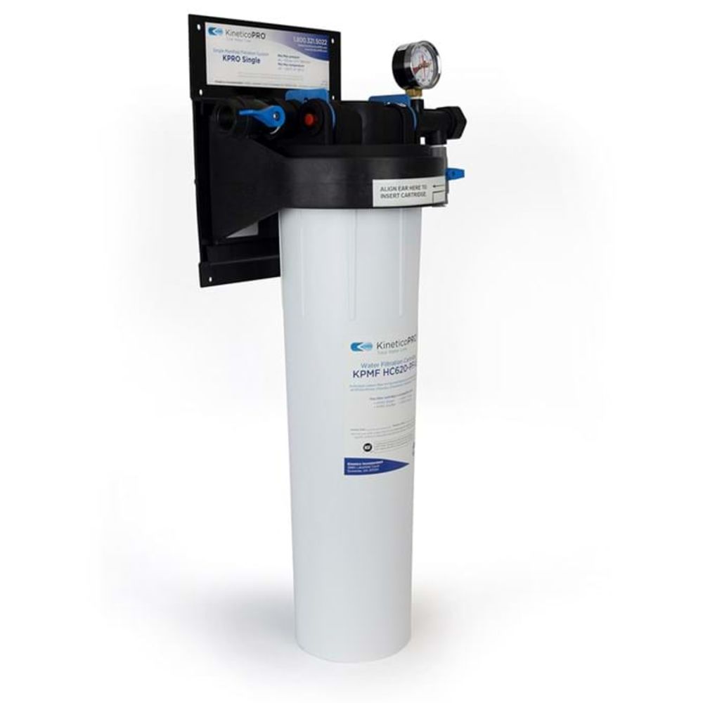 KineticoPRO KPMF HC620-PFAS - PFAS Series, 20" PFOA/PFOS Filtration System