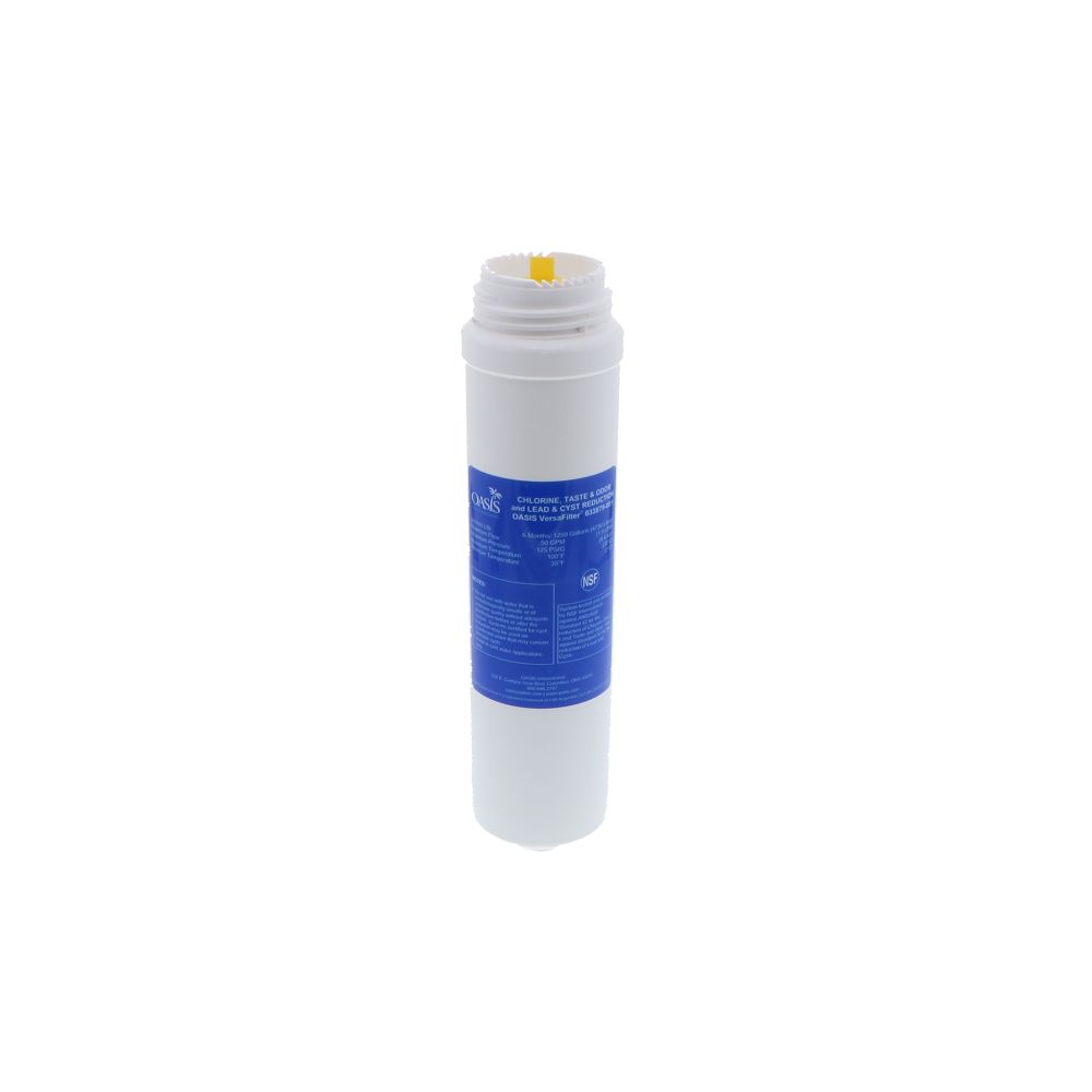 Oasis 033879-001 VersaFilter Replacement Filter Cartridge