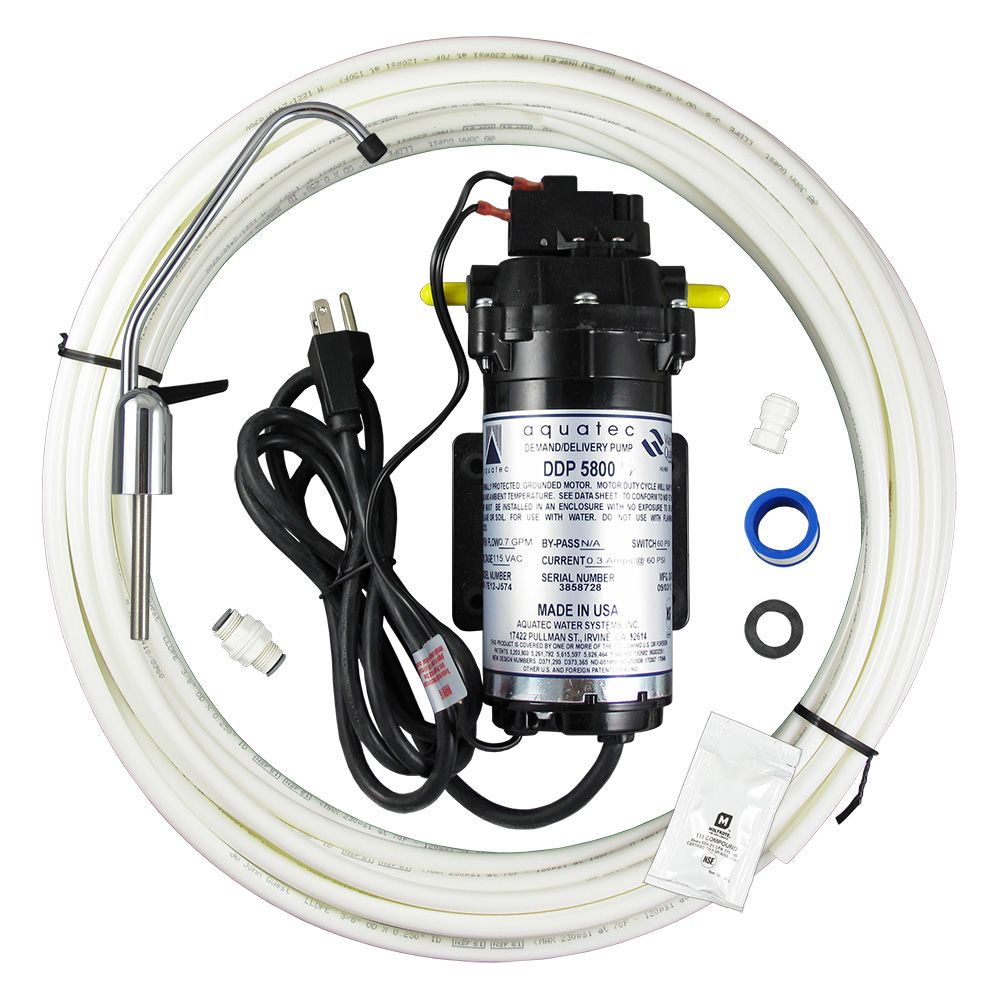 Demand Pump Kit for Dolfyn Automatic Water Distiller