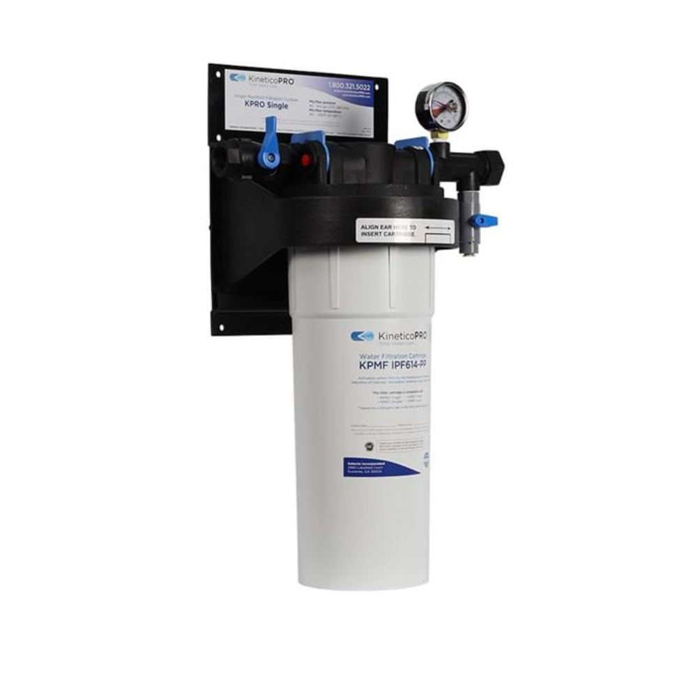 KineticoPRO KPMF IPF614-PP - IcePRO Series, 14" filtration system + scale control