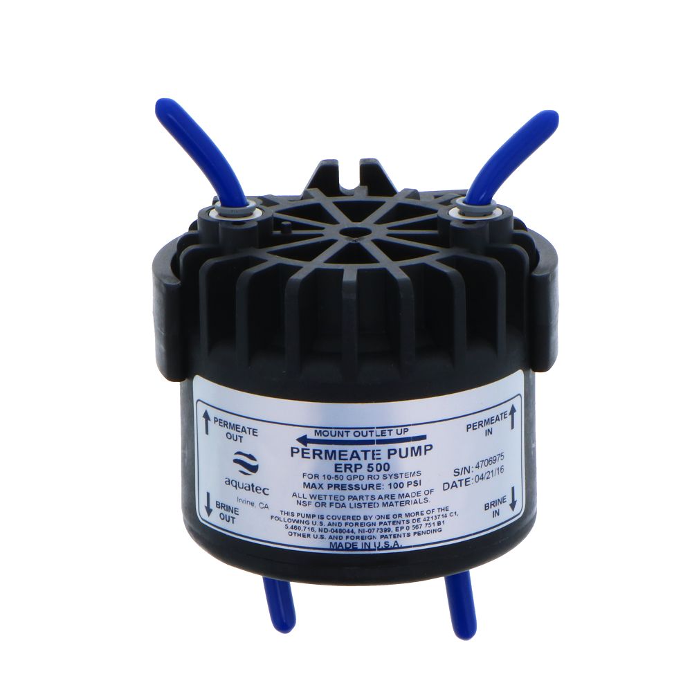 Neo-Pure RO-4300RX-DLX Deluxe Pharmacy Trusted High Efficiency Alkaline RO System