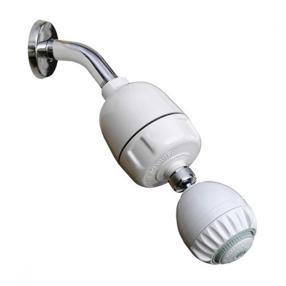 Rainshow'r CQ-1000 Dechlorinating Shower Filter