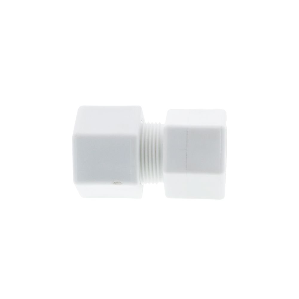 JACO 25-10-8-P-PG Polypropylene Female Connector 5/8 OD Tube x 1/2 FPT