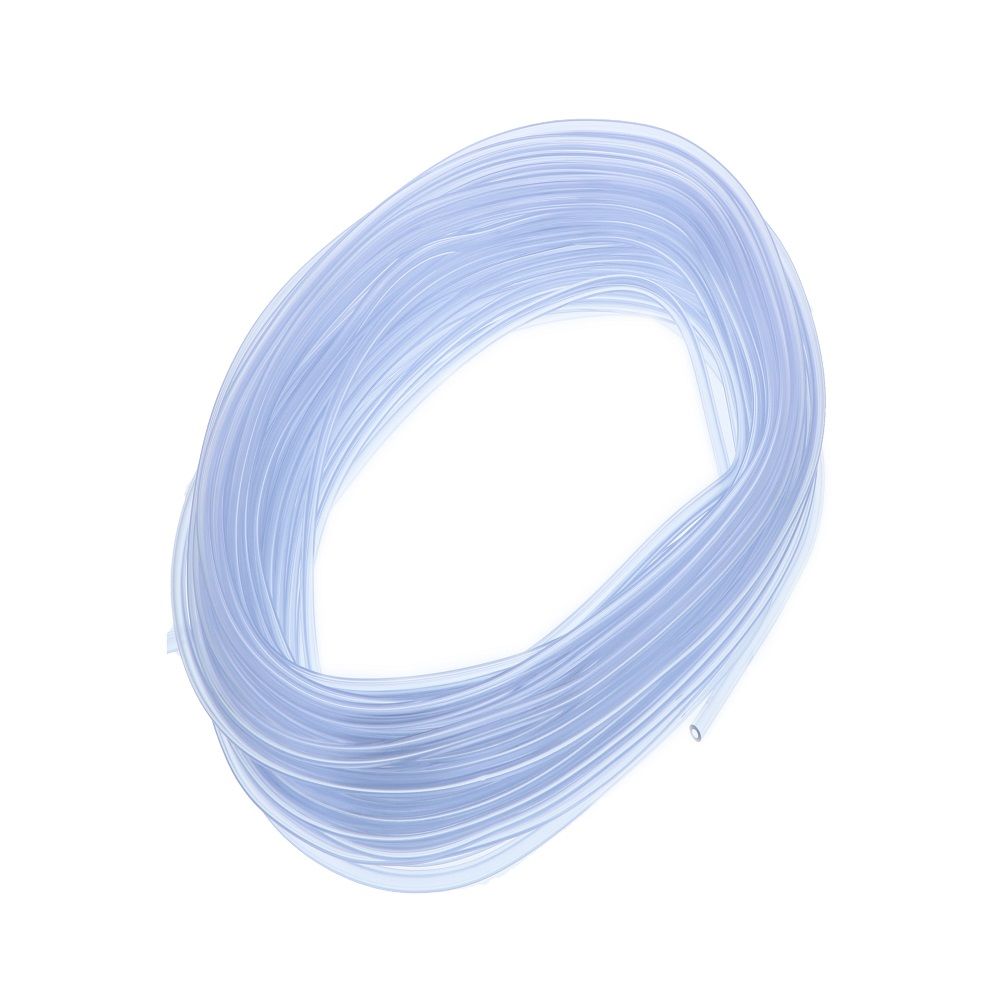 Clear Flexible PVC Tubing 3/4 ID x 1 OD