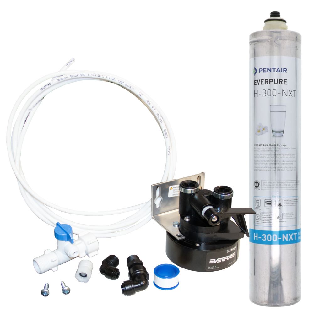 Everpure H-300-NXT Drinking Water Filter System