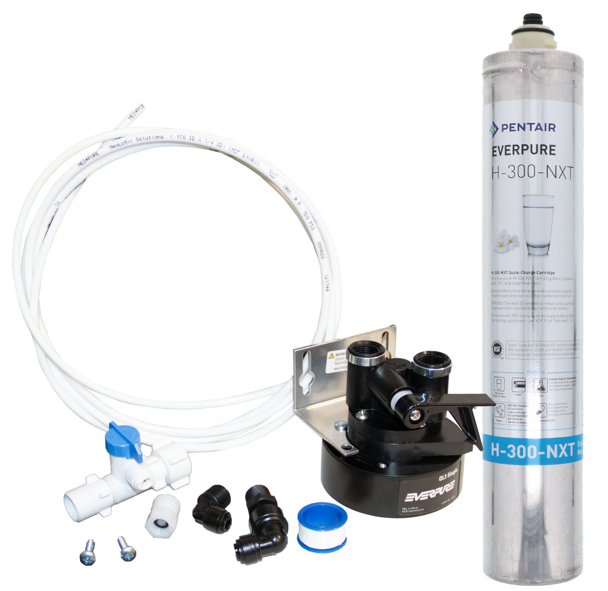 Everpure H-300-NXT Drinking Water Filter System