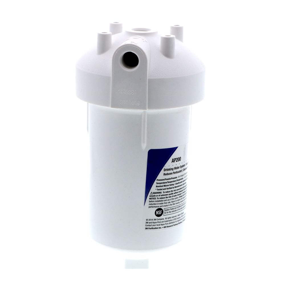Aqua-Pure AP200 Filter System with AP217 Cartridge 5 micron