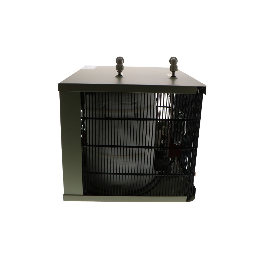 Crystal Mountain ICS-P1GFG1C Iceberg Chiller w/ Expansion Chamber 110V