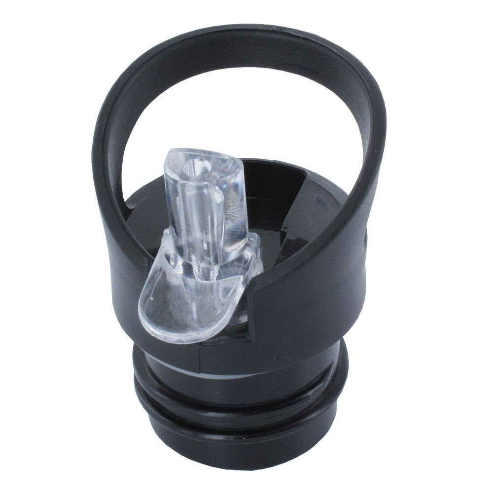 Neo-Vas NVNSC18 Neo Sip Cap w/3 Straws for 18 oz. Bottle
