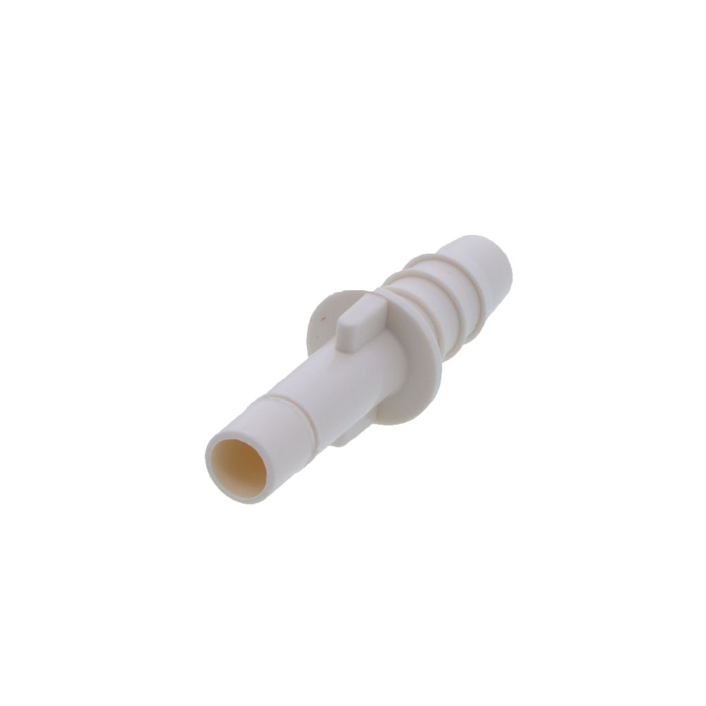 Parker LIQUIfit Stem To Hose Barb - 1/4 x 1/4 Barb