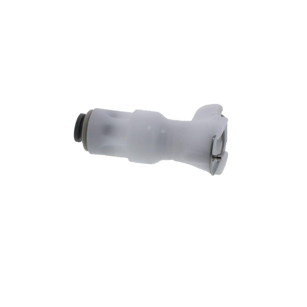PLCD14004 Valved In-Line Quick Connect Coupling Body 1/4 JG