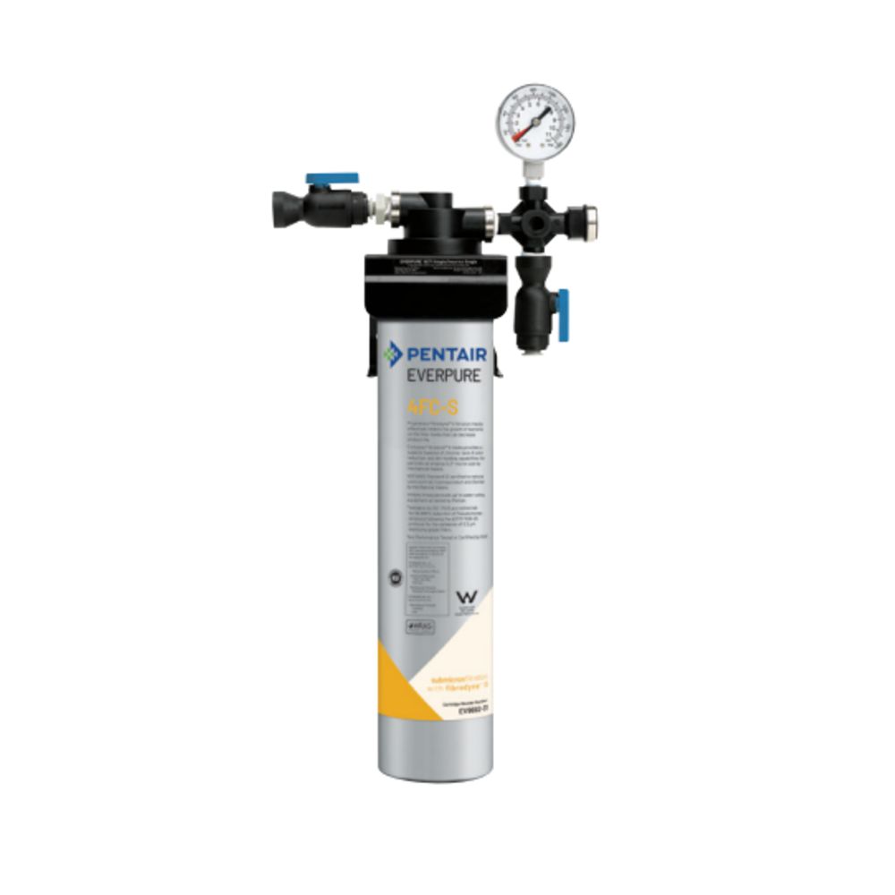 Everpure EV9202-81 High-Performance QC7i 1 4FC-S w/o PF System