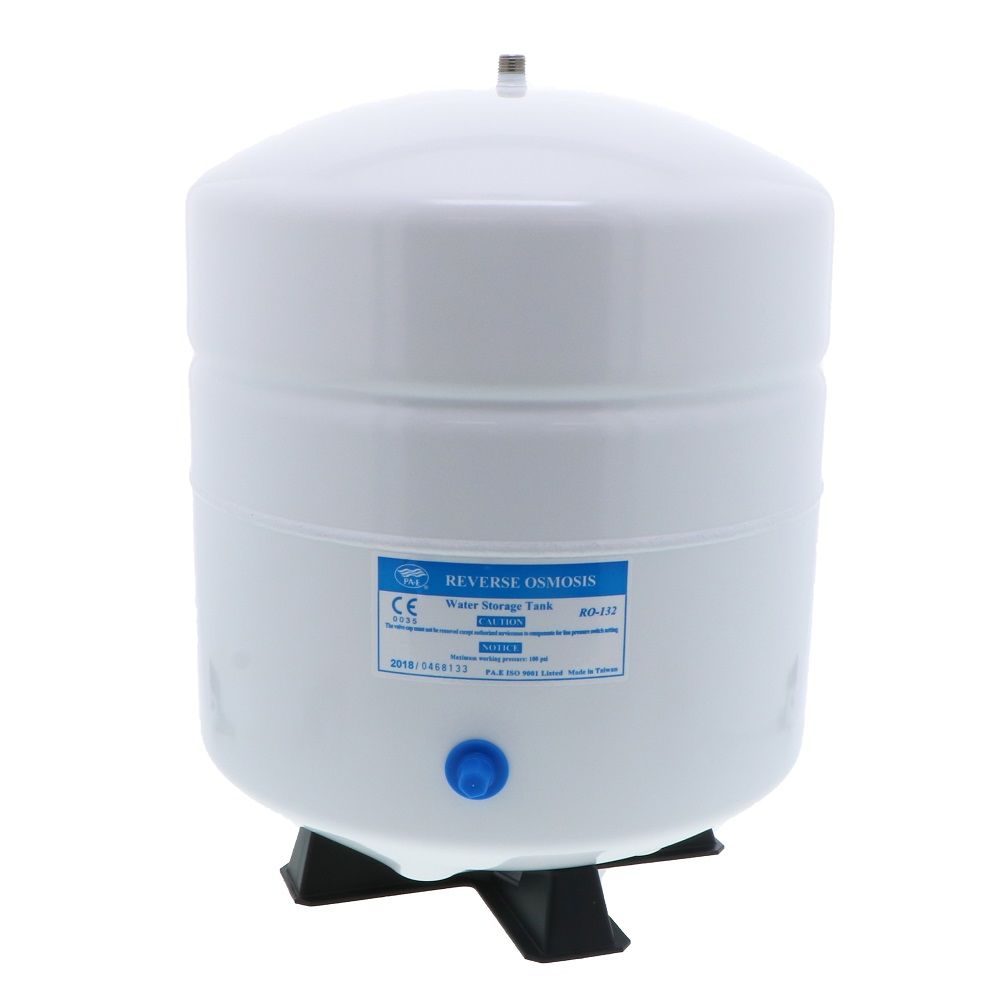 Axeon 5-Stage Reverse Osmosis System 150gpd w/ Booster Pump