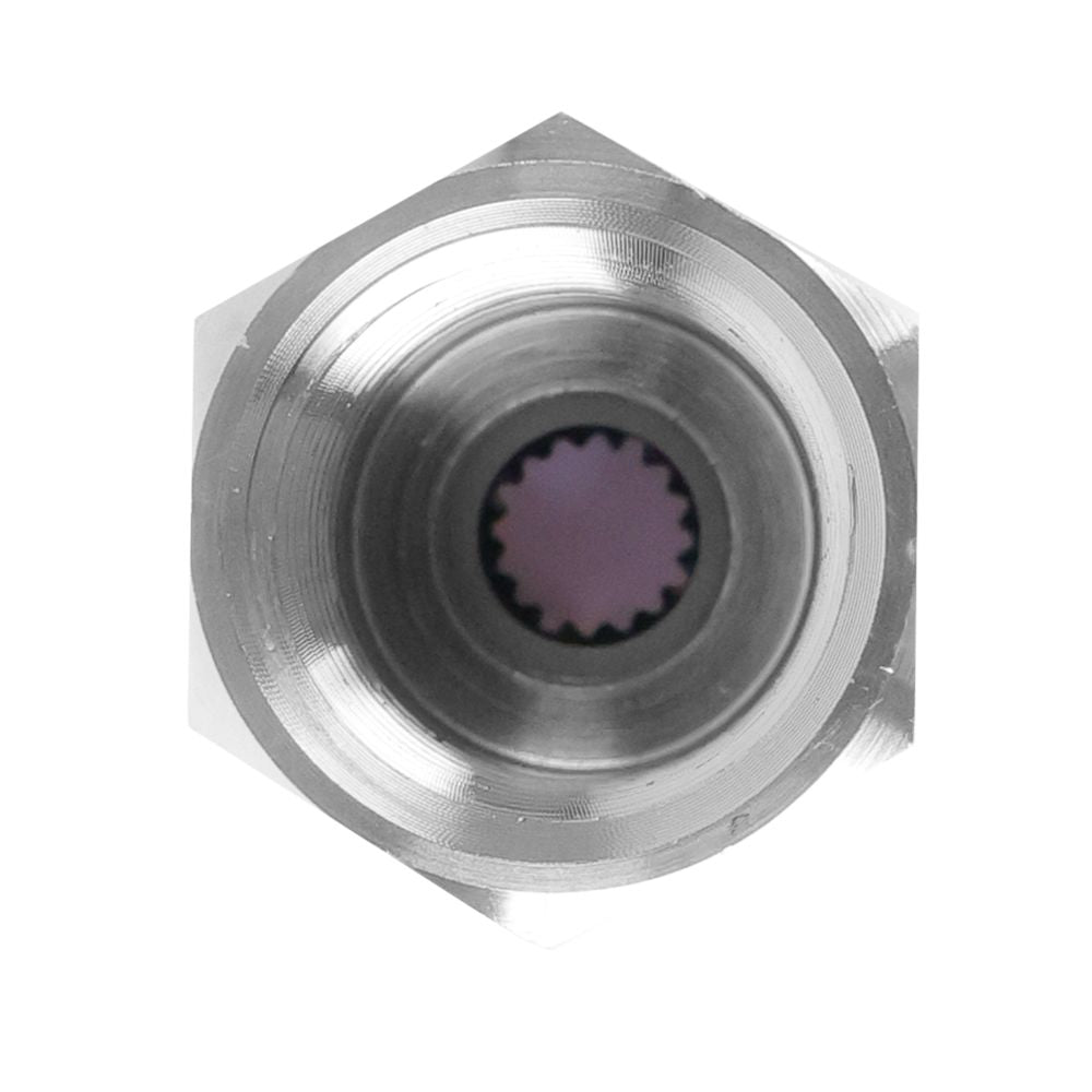 neoFlo Stainless Steel Flow Control 2 gpm 316SS 1/2 FPT