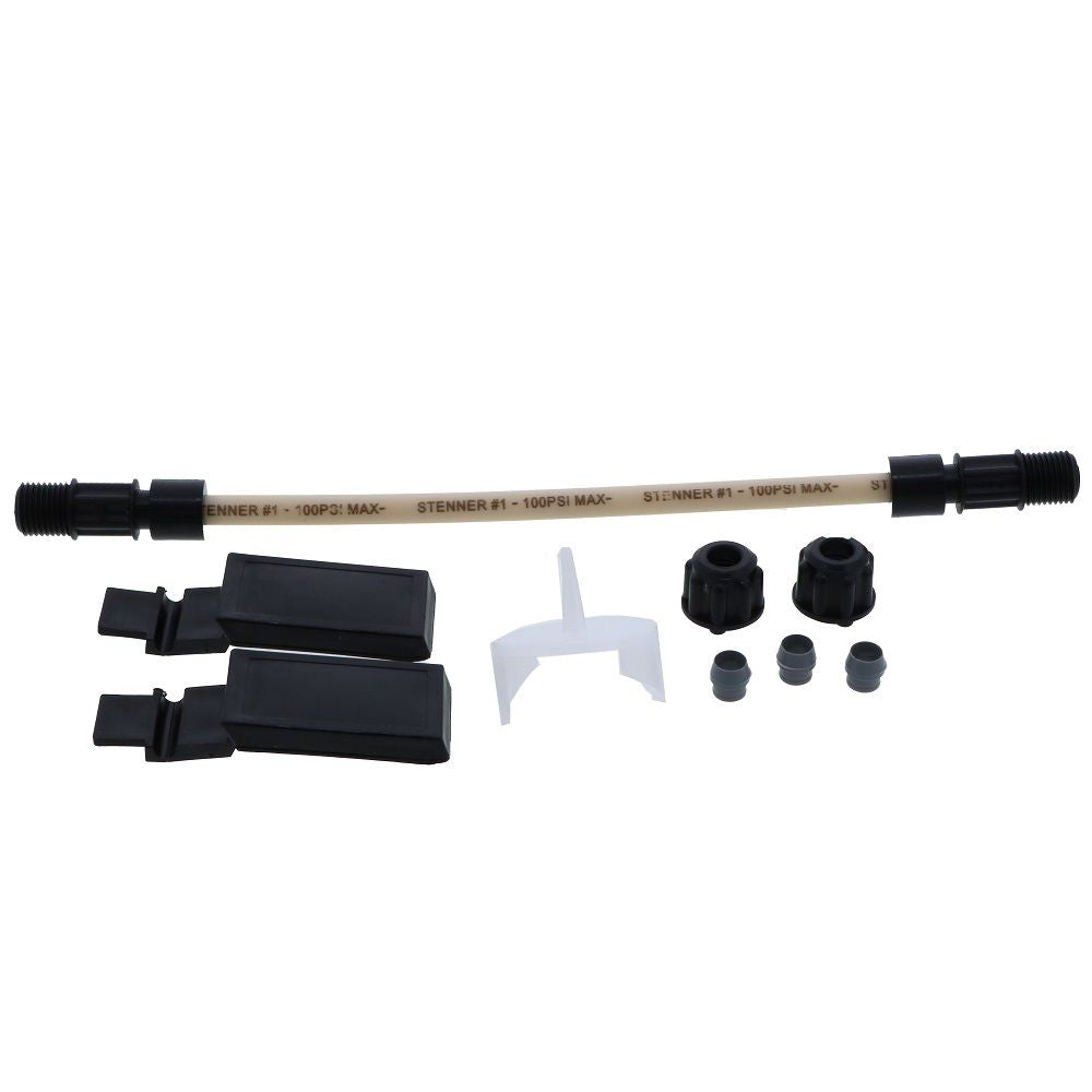 Stenner QuickPro Pump Head Service Kit #1 Santoprene Tube for Classic and SVP Pumps - 0-25 psi