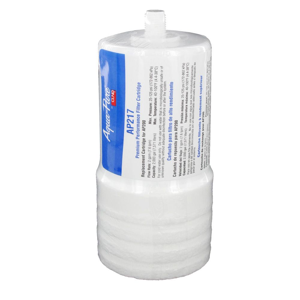 3M Aqua-Pure AP217 Filter 5 Mic.