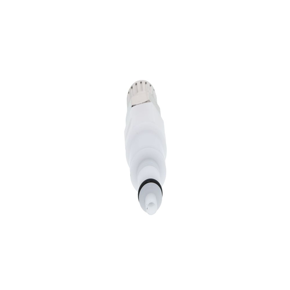 Multi-Mount Valved PTF Coupling Insert - 1/4 PTF Acetal