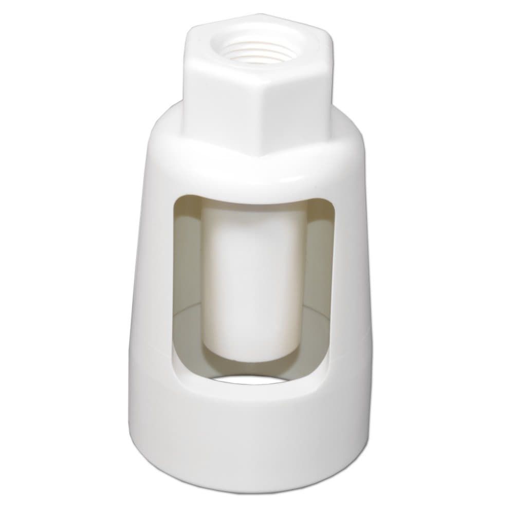 Standpipe Airgap - 1.5" PVC 40 / ABS, 1/2" FPT G15
