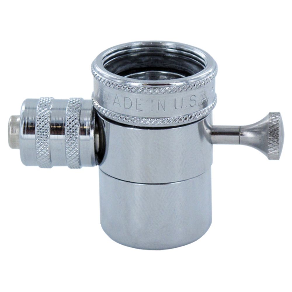 Diverter Valve Adapter 3/8 Compression