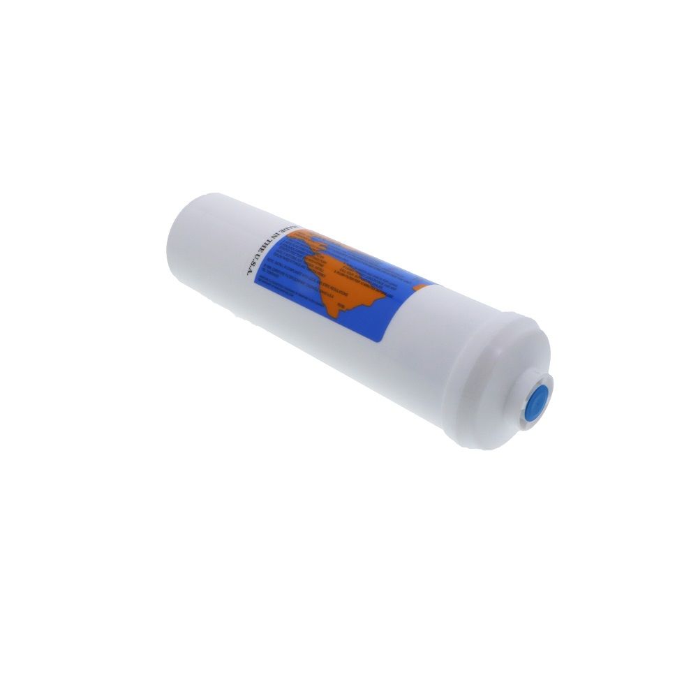 Omnipure Inline K5505-BB 5 mic Sediment Prefilter - 10" x 2.5" Filter - 1/4" FPT