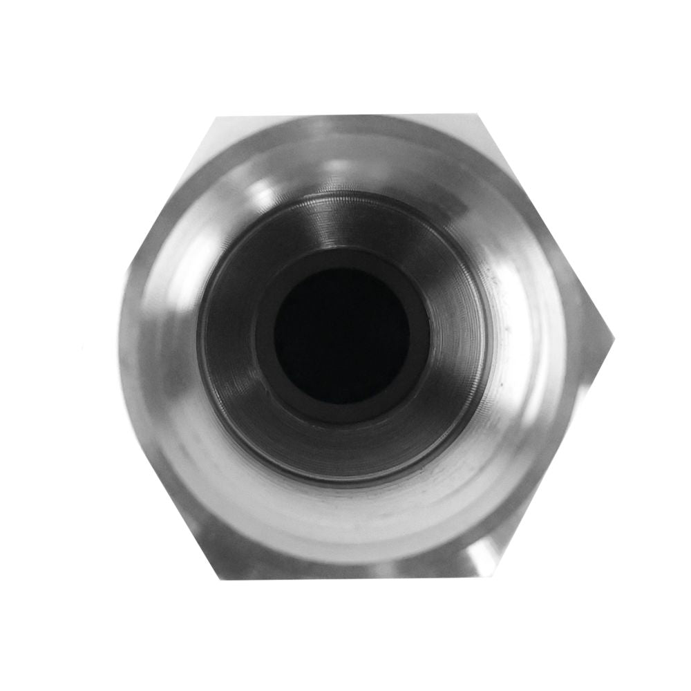 Neo-Pure Stainless Steel Flow Control 1.5 GPM 316L SS 1/2" FPT x FPT