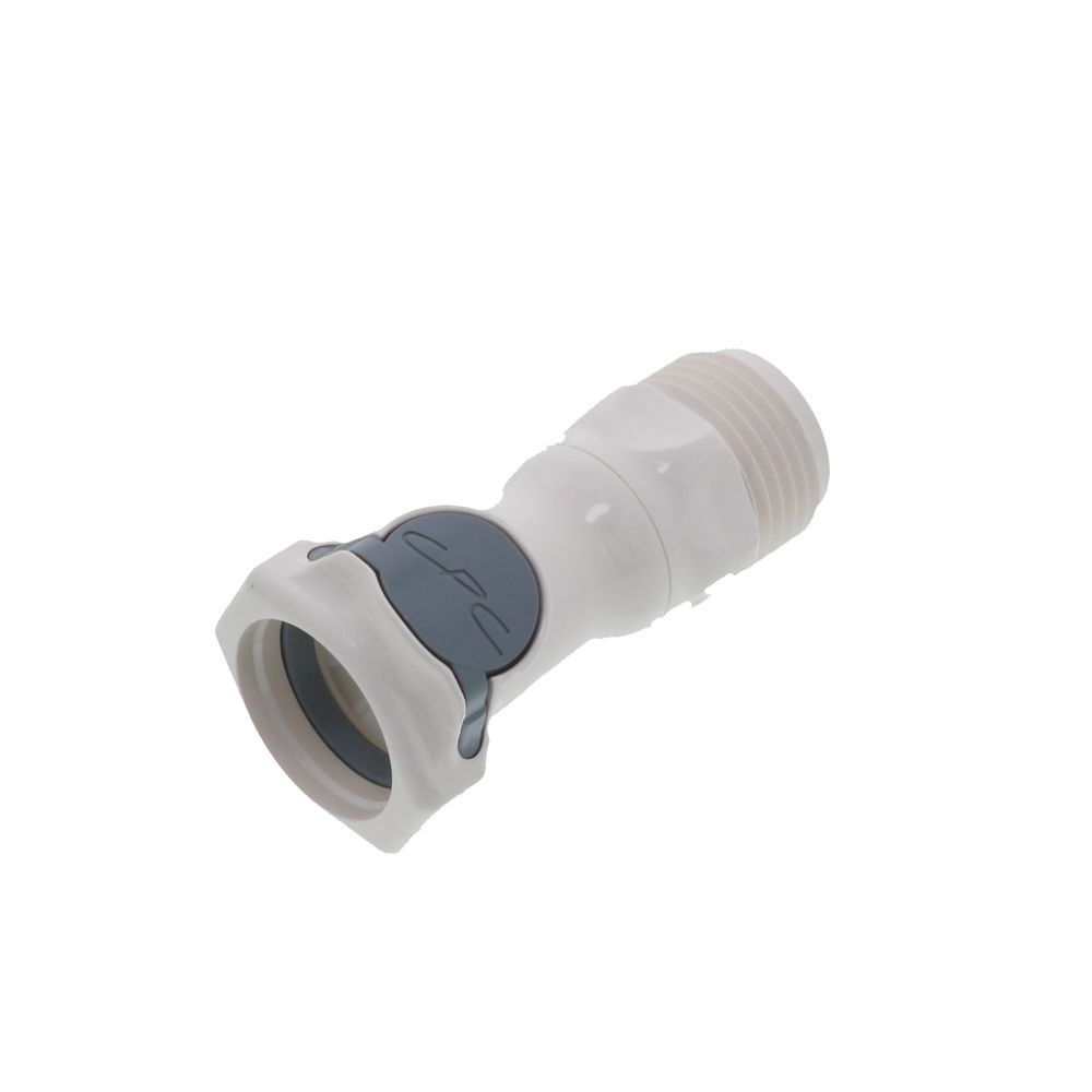 FFC101235GHT Non-Valved Male Thread Coupling Body 3/4 MGHT