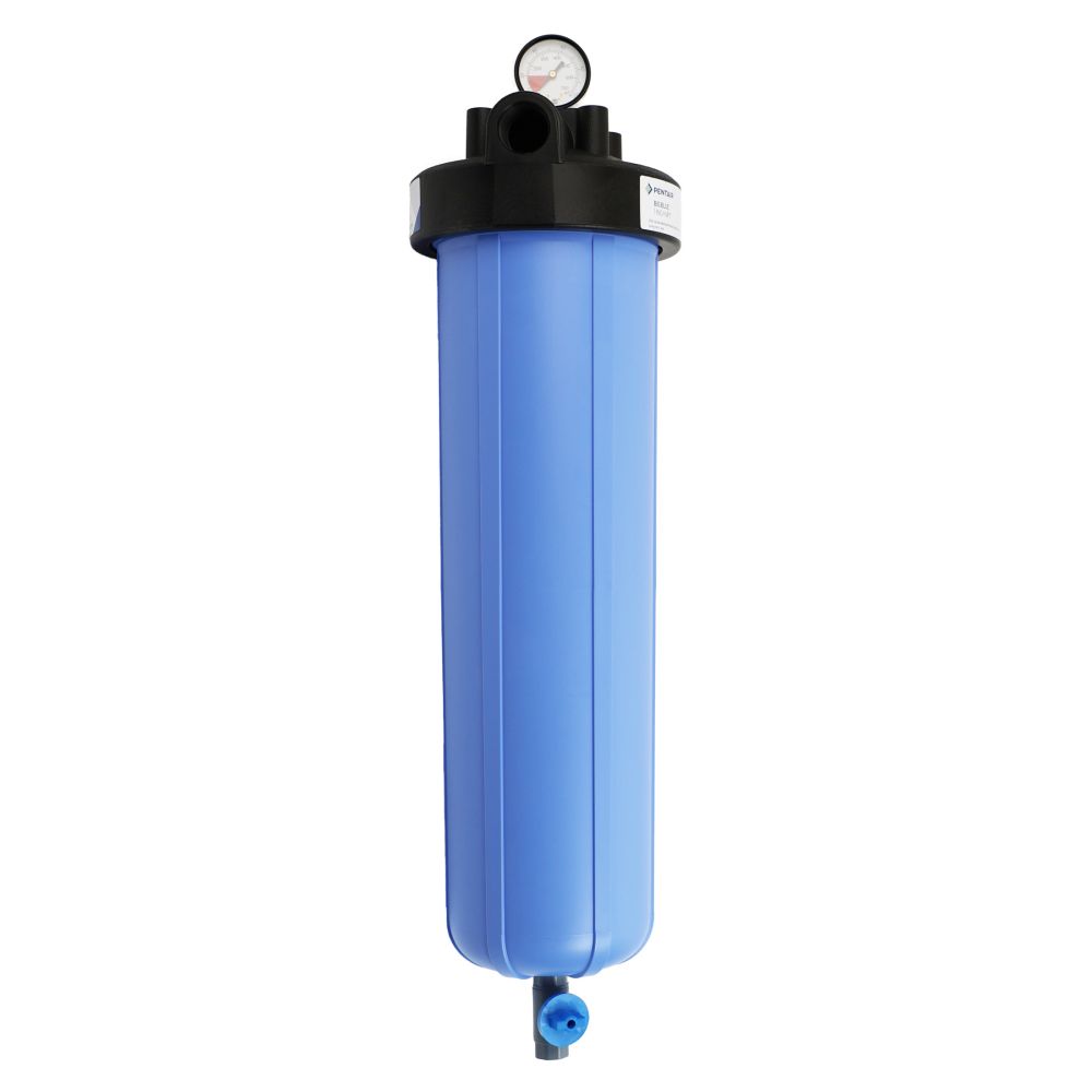 Pentek 150367 PBH-420-1 Polypropylene Bag Filter Vessel 1" NPT