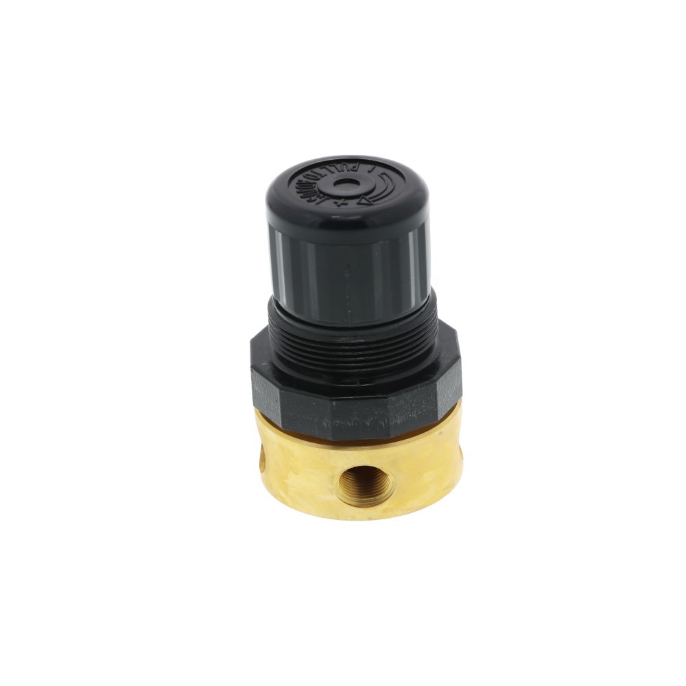 Norgren R06-221-NGKA Non-Relieving Water/Air Regulator 1/4 FPT w/ Gauge