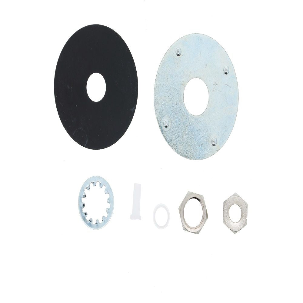 Mountain Plumbing MT600-NL POU Drinking Faucet w/ Teardrop Base & Side Handle