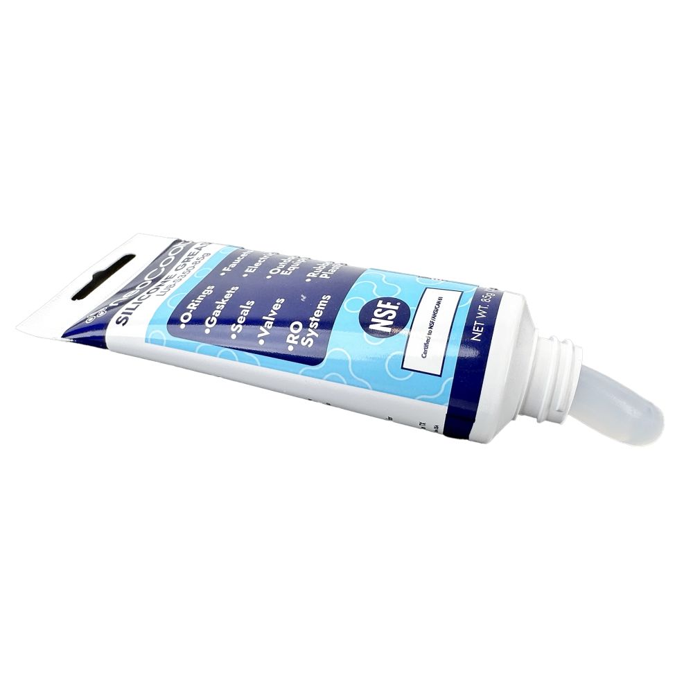 neoCoat Silicone Grease - 3 Oz. Tube