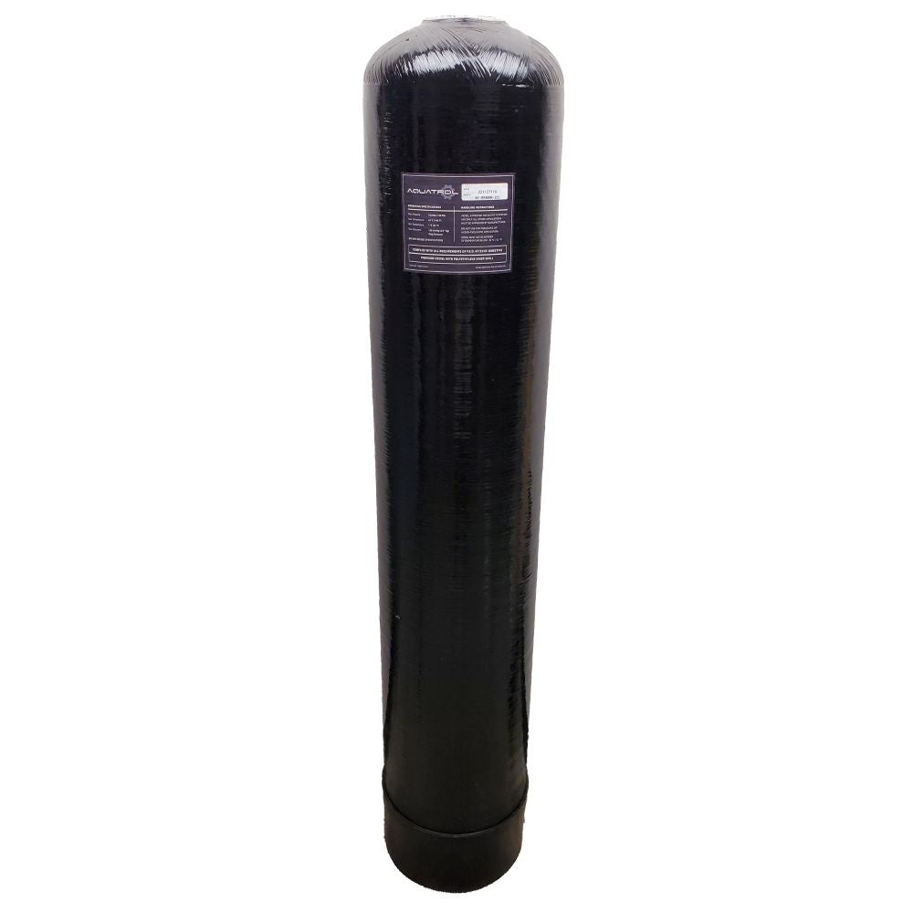Mineral Tank 9x48 Black