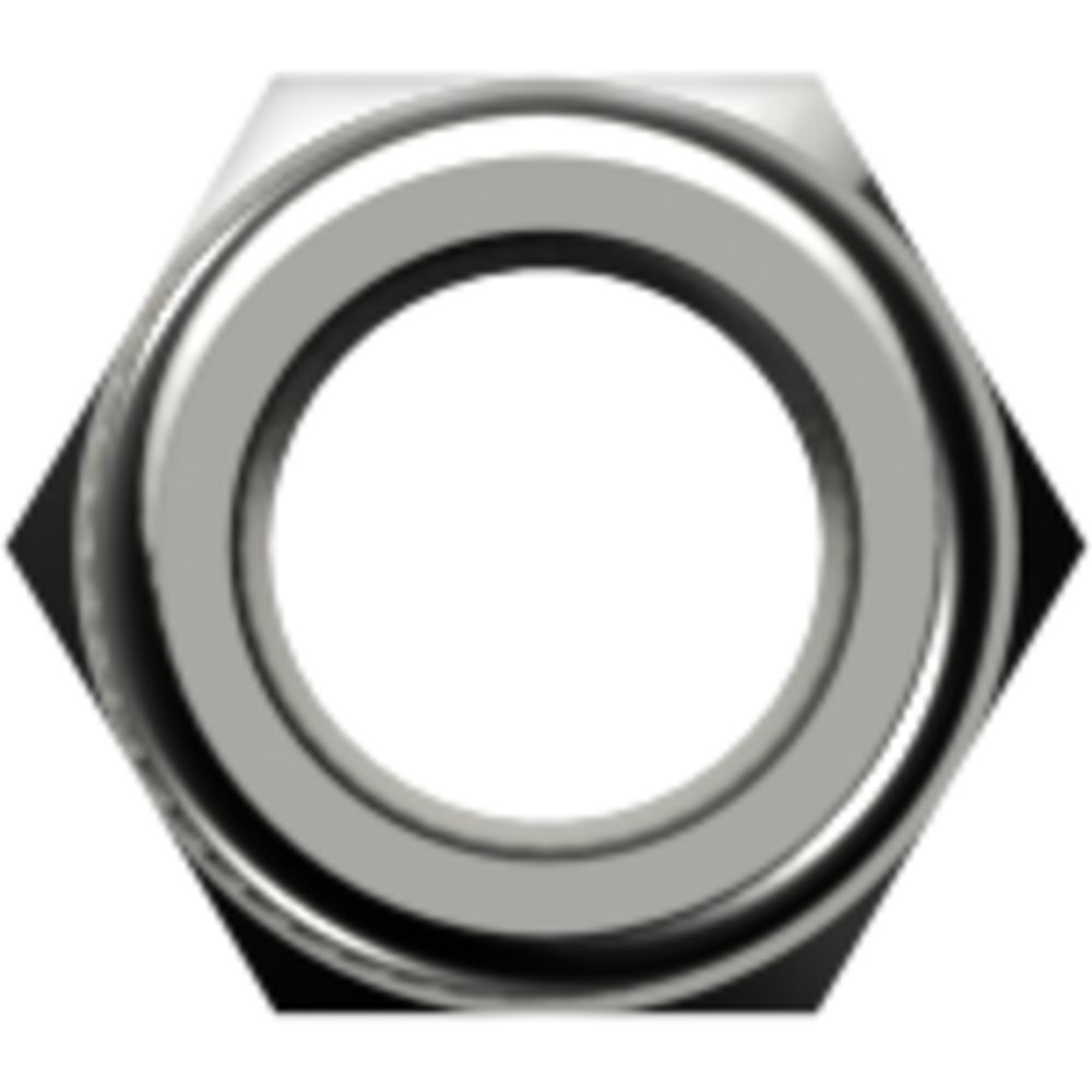 LinkTech 1/4" PTF Nut